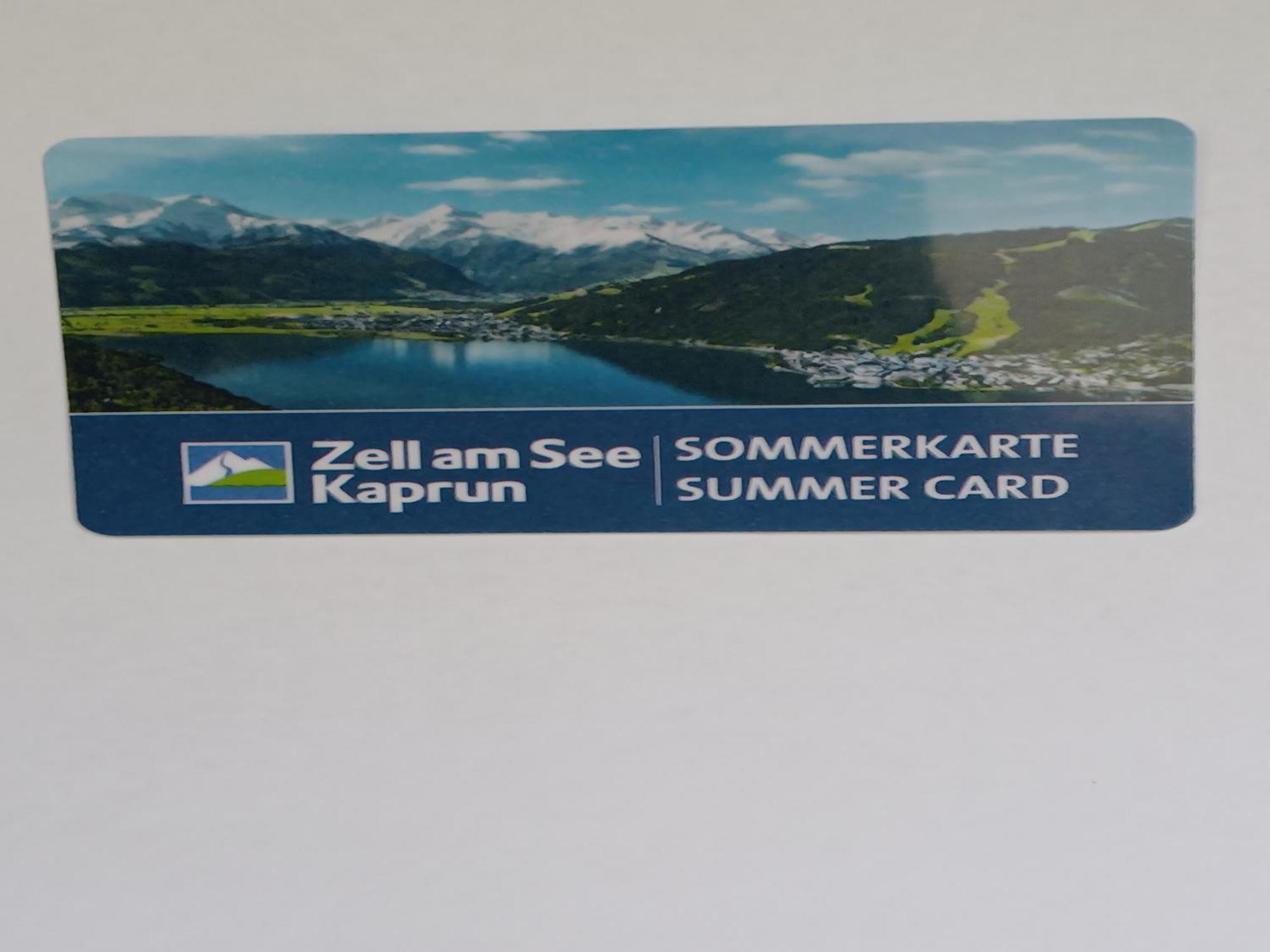 Appartement Gschwandtner Zell am See Exterior foto